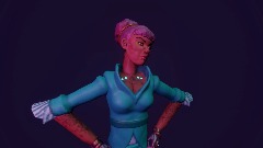 A screenshot taken in Dreams. 3 of 3.