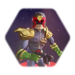 Judge Dredd
