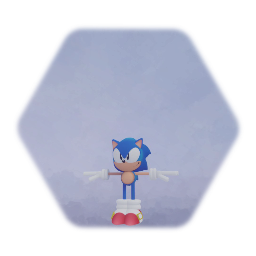 Playble Utopia sonic