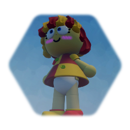 Sitio do picapau amarelo - Young Emelia