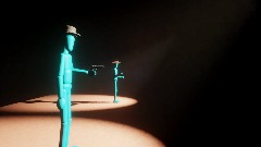 Terror At The Theatre Character Select