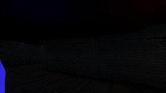 Bearly buried cabin map