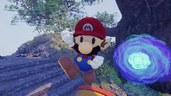 Save Goombetta(boss#2)