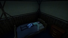 A screenshot taken in Dreams. 1 of 2.