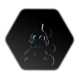 Fnaf reprogramed Freddy Plush
