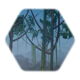 Jungle Trees