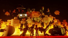 A screenshot taken in Dreams. 5 of 10.