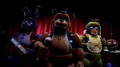 Fnaf ReStyled Render maker or something... Ask to join 15/30