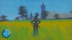 Open World Game test