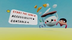 A screenshot taken in Dreams. 1 of 2.