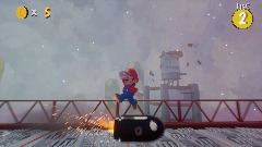 A screenshot taken in Dreams. 25 of 30.