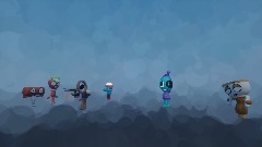 Toons at 3 am be like