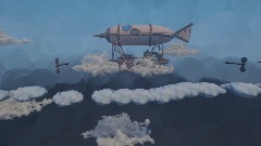 SUPER MARIO 2D ADVENTURE lv7