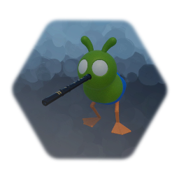 Flute'Duck