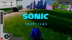 Sonic frontiers DREAMS Edition (SUPER EARLY ) demo