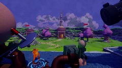 Crash Does Spyro's Job