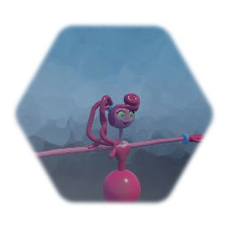 Mommy long legs model