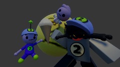 A screenshot taken in Dreams. 8 of 21.