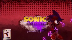 Sonic corruption logo