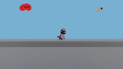 A screenshot taken in Dreams. 5 of 7.