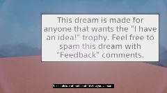 A screenshot taken in Dreams. 20 of 24.