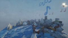 A screenshot taken in Dreams. 2 of 5.