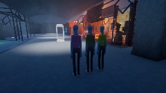 DreamCom 2021 hall ingame version. Remixable