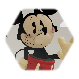 Mickey Mouse (IMS/Stylized)