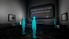 A screenshot taken in Dreams. 6 of 9.