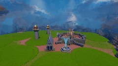 A screenshot taken in Dreams. 11 of 13.