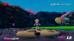 A screenshot taken in Dreams. 6 of 17.