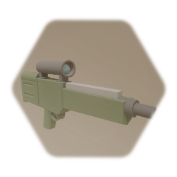 sectorproject - "G11 Scout SMG"