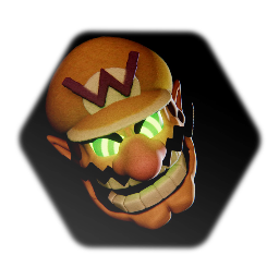 WARIO APPARITION-Mario Madness V2 Style