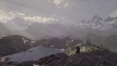 Spirit Mountain View Points