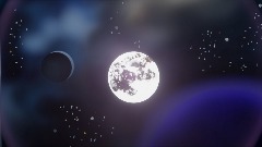 Clair de Lune -Wallpaper