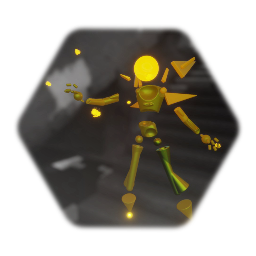 Rz Gabit - Space Angel