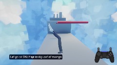 A screenshot taken in Dreams. 10 of 12.