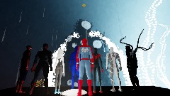 Spider-Man beyond the spiderverse