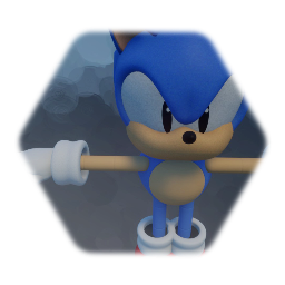 Mania adventure + Tyson Sonic