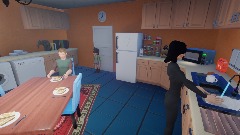 Just A Regular Morning