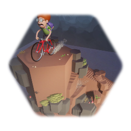 To Infinity and Eventualy Down!