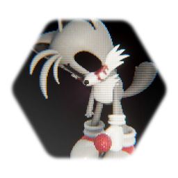 Friday Night Funkin' Vs Sonic.exe - Phantom Tails playable