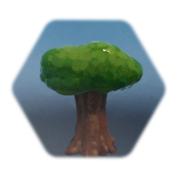 Cartoon Tree