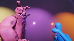 An interview with Springtrap