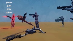 A screenshot taken in Dreams. 9 of 17.