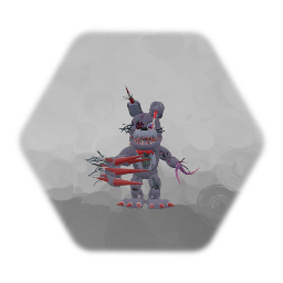 Adventure Ultra Nightmare Bonnie