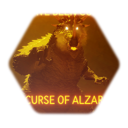 THE CURSE OF ALZARO