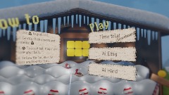 Winter rb VR menu