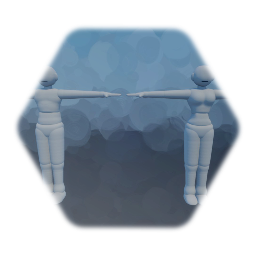 Human Base (v3 Style)