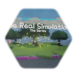 DreamsCom '22 Booth The Real Simulation